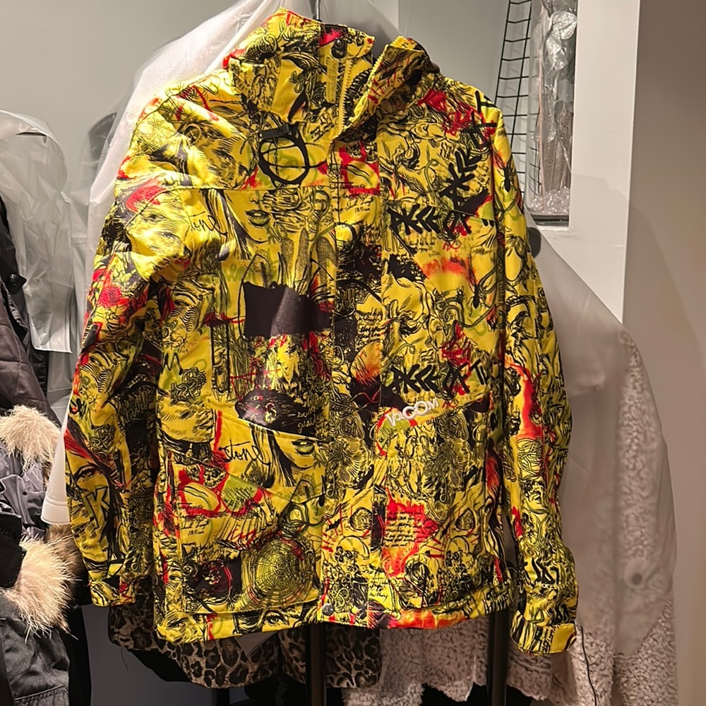 Volcom winter or ski jacket